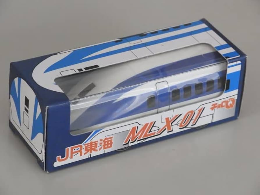 Amazon | ◇JR東海【超電導リニアモーターカー MLX 01 MAGLEV